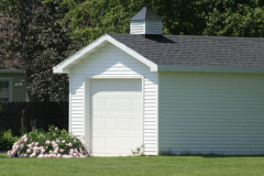Fontwell outbuilding construction costs