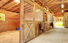 Fontwell stable construction leads